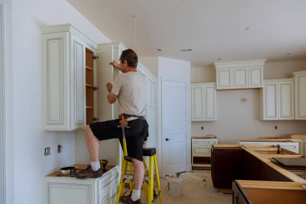 Licensed Backsplash Installation service in Grenloch, NJ - Remodeling Of Kitchen
