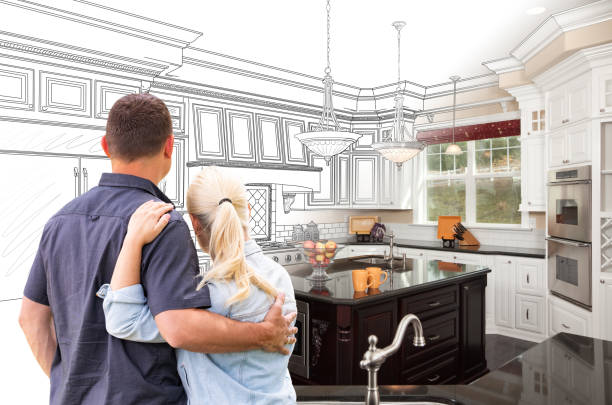 Professional Backsplash Installation technician working in Grenloch, NJ